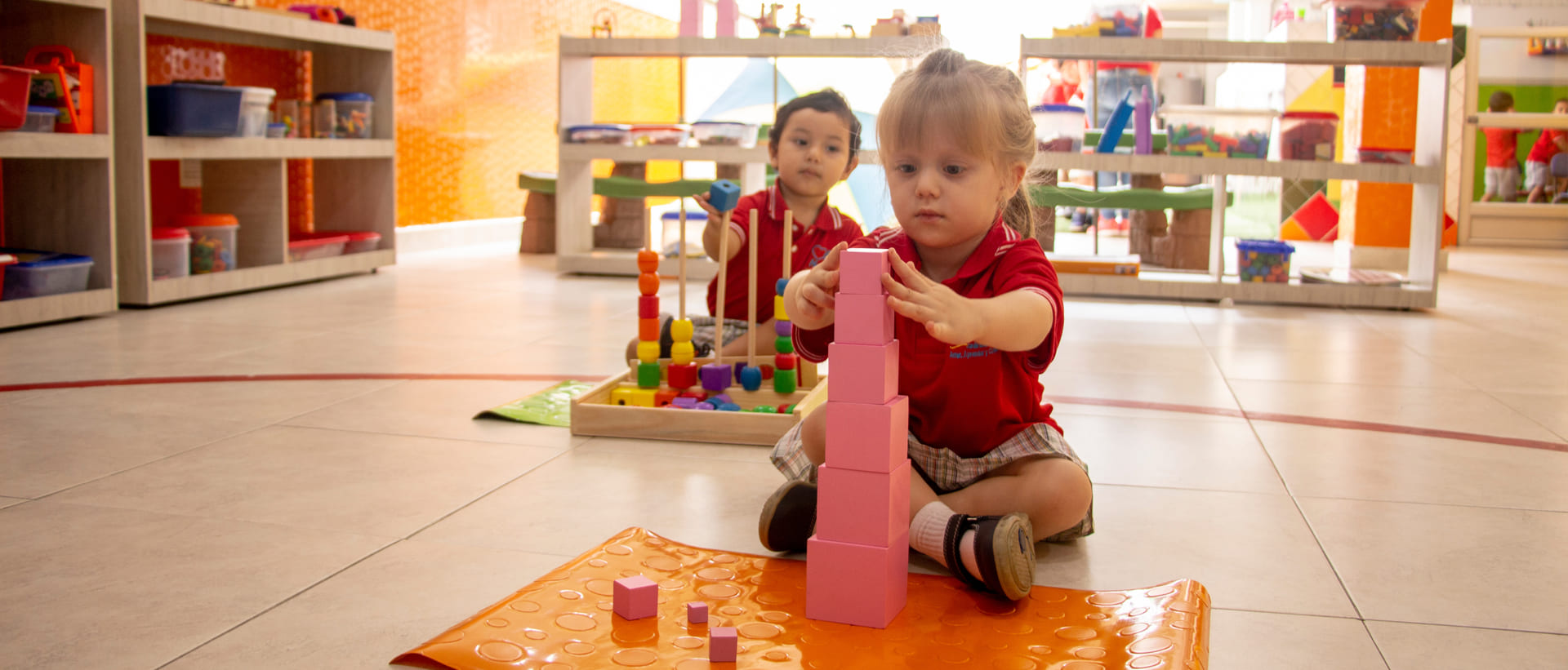Montessori jardín infantil Bucaramanga