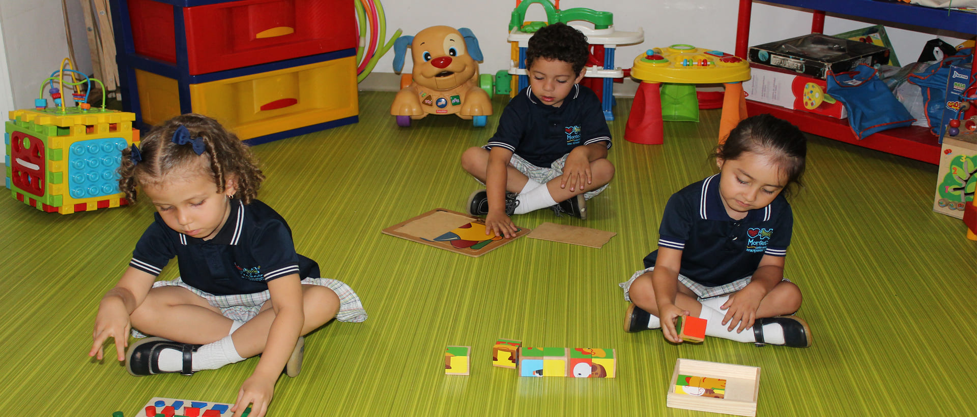 Montessori jardín infantil Bucaramanga